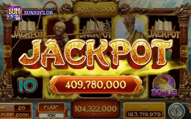 Slot game đổi thưởng quốc tế