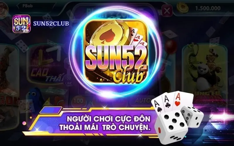 Chơi game bài miễn phí Sun52