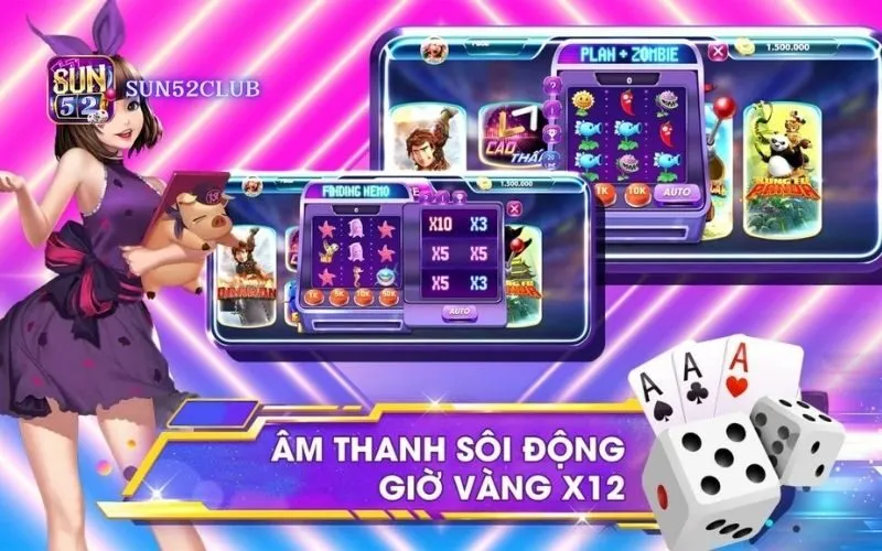 Đánh giá game bài Mậu Binh Sun52: Uy Tín, Chuyên Nghiệp!