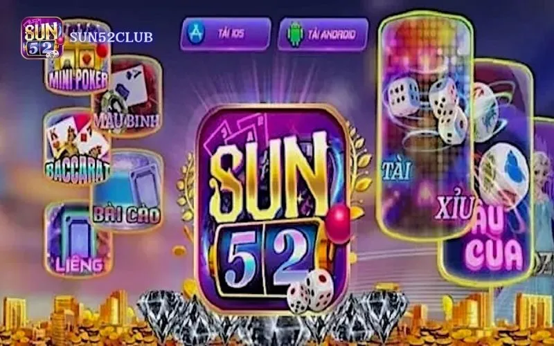 Đổi thẻ cào qua game bài Sun52: Nhanh Chóng, Tiện Lợi