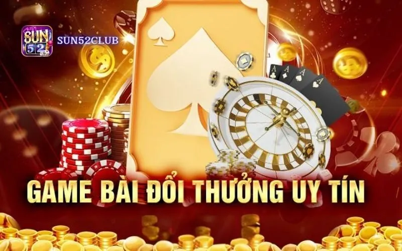 game bài đổi thưởng uy tín