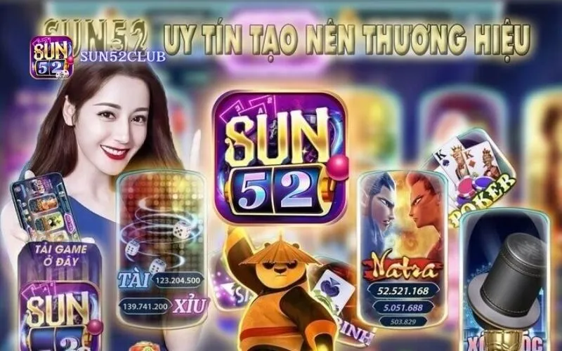 Trải nghiệm Casino live Sun52: Cảm giác chơi thật tại nhà